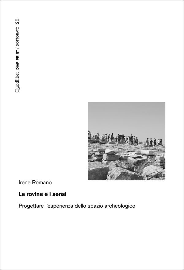 Le rovine e i sensi - Librerie.coop Le rovine e i sensi - Librerie.coop