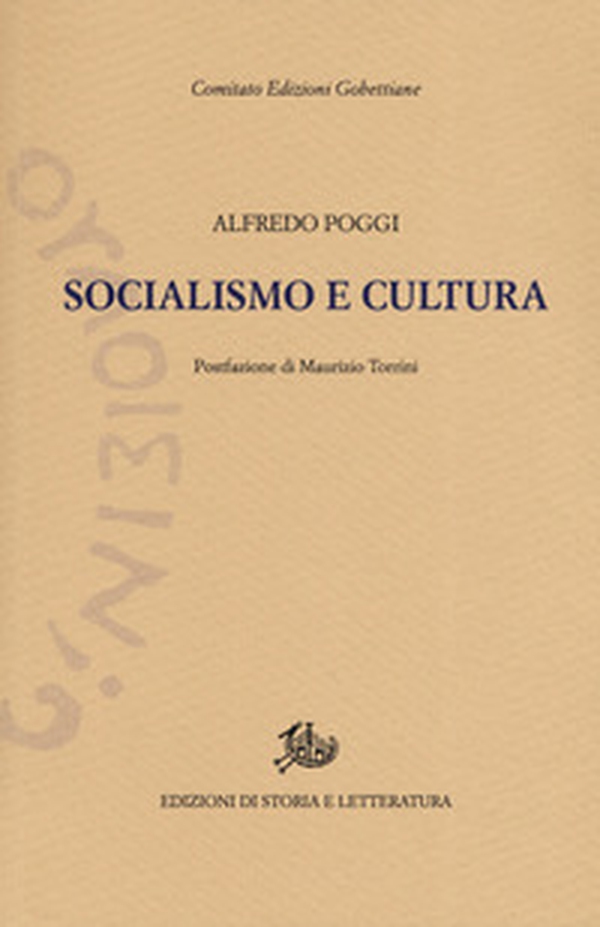 Socialismo e cultura - Librerie.coop Socialismo e cultura - Librerie.coop