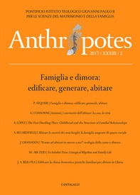 Anthropotes. Rivista di studi sulla persona e la famiglia - Librerie.coop