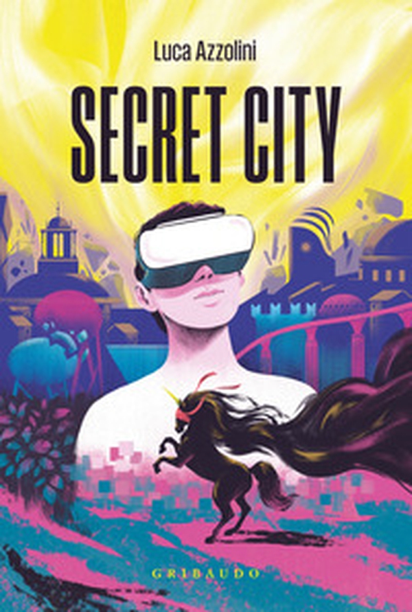 Secret city - Librerie.coop