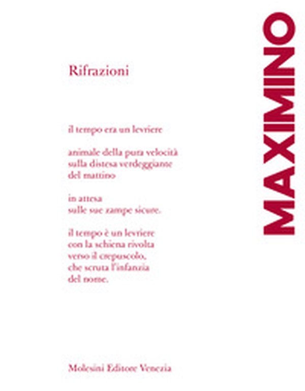 Rifrazioni. Ediz. con testo a fronte in portoghese - Librerie.coop Rifrazioni. Ediz. con testo a fronte in portoghese - Librerie.coop