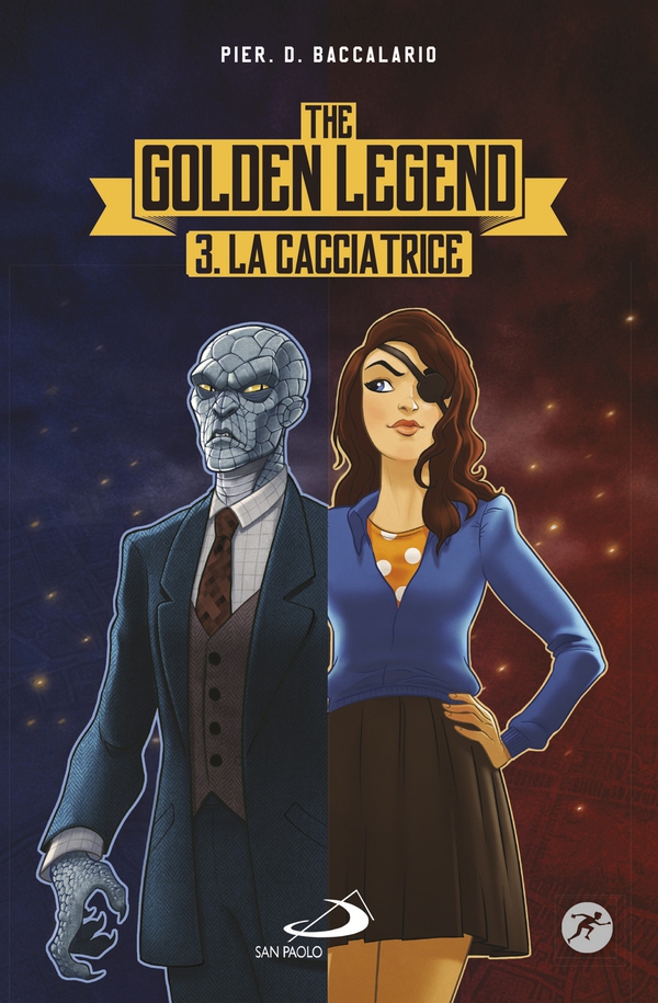 La cacciatrice. The Golden Legend - Librerie.coop La cacciatrice. The Golden Legend - Librerie.coop