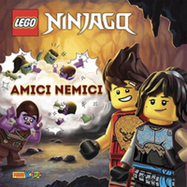 Amici nemici. Lego Ninjago - Librerie.coop Amici nemici. Lego Ninjago - Librerie.coop