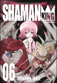 Shaman King. Perfect edition - Vol. 6 - Librerie.coop