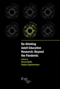 Re-thinking adult education research. Beyond the pandemic - Librerie.coop