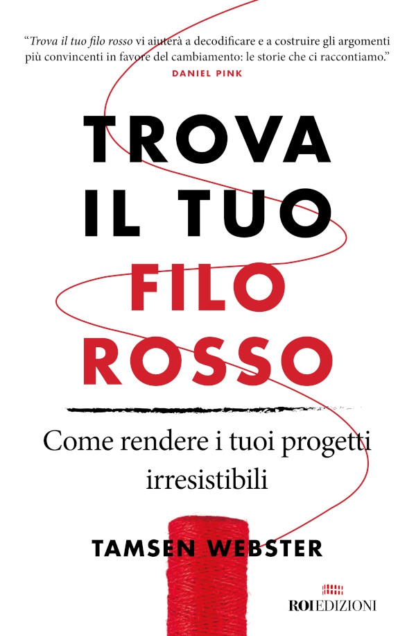 Trova il tuo filo rosso - Librerie.coop Trova il tuo filo rosso - Librerie.coop