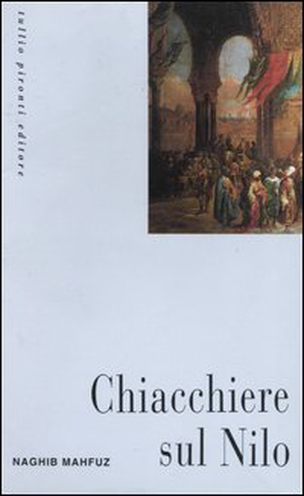 Chiacchiere sul Nilo - Librerie.coop Chiacchiere sul Nilo - Librerie.coop