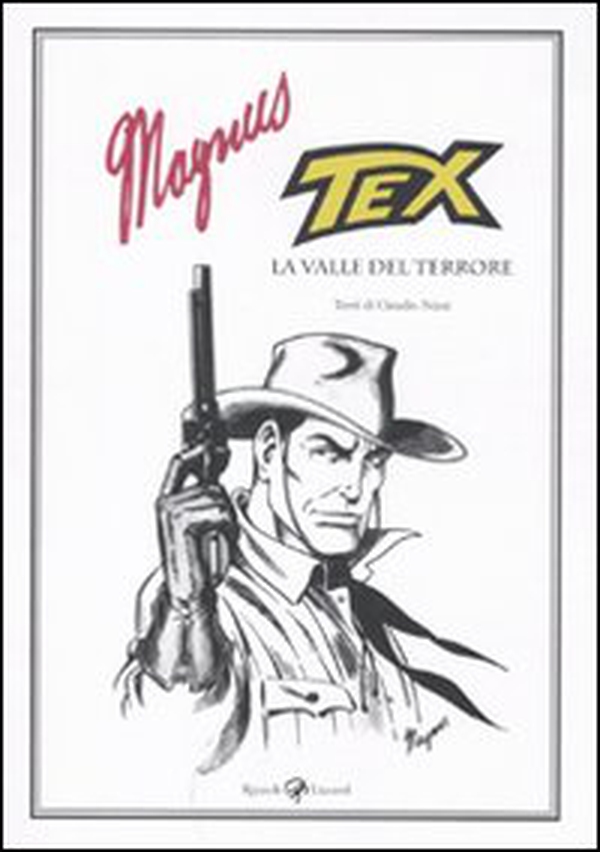 Tex. La valle del terrore - Librerie.coop Tex. La valle del terrore - Librerie.coop