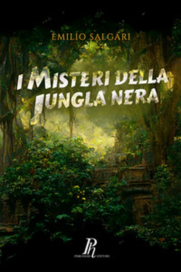 I misteri della Jungla Nera - Librerie.coop I misteri della Jungla Nera - Librerie.coop