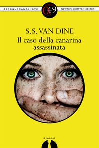 Il caso della canarina assassinata - Librerie.coop