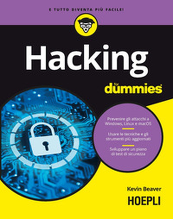 Hacking for dummies - Librerie.coop Hacking for dummies - Librerie.coop