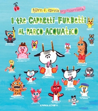 I tre capretti furbetti al parco acquatico - Librerie.coop