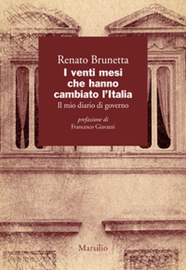 I venti mesi che hanno cambiato l'Italia. Il mio diario di governo - Librerie.coop I venti mesi che hanno cambiato l'Italia. Il mio diario di governo - Librerie.coop
