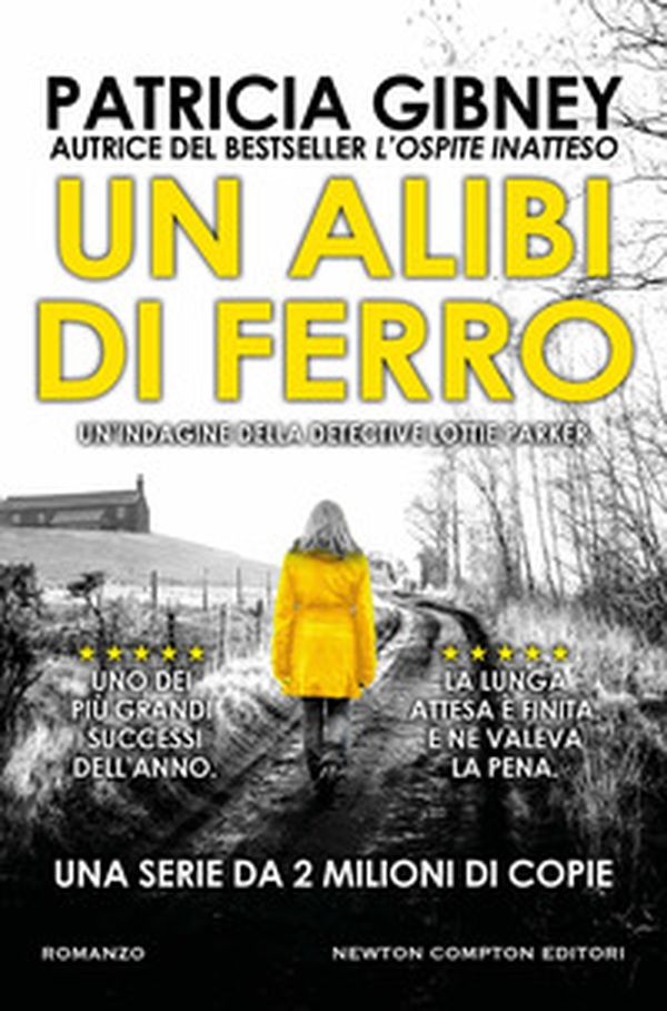 Un alibi di ferro - Librerie.coop Un alibi di ferro - Librerie.coop
