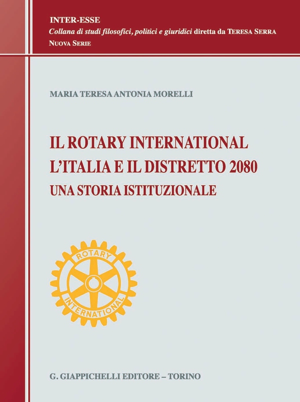 Il Rotary International, l'Italia e il Distretto 2080 - Librerie.coop Il Rotary International, l'Italia e il Distretto 2080 - Librerie.coop