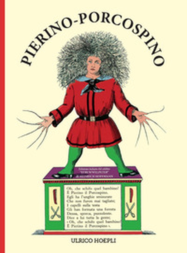 Pierino Porcospino - Librerie.coop