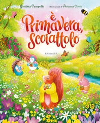 È primavera, Scoiattolo - Librerie.coop