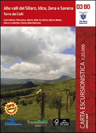 Alte valli del Sillaro, Idice, Zena e Savena. Terre dei Celti - Librerie.coop