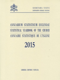 Annuarium statisticum Ecclesiae - Librerie.coop