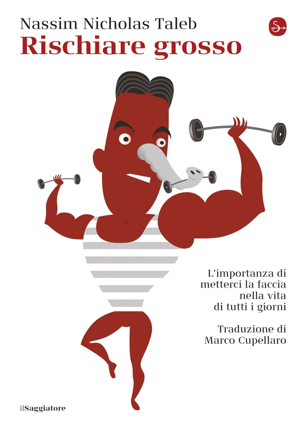Rischiare grosso - Librerie.coop Rischiare grosso - Librerie.coop