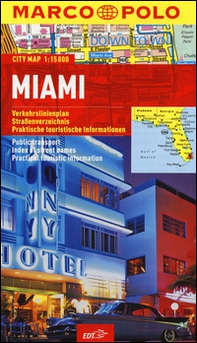 Miami 1:15.000 - Librerie.coop Miami 1:15.000 - Librerie.coop