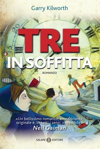 Tre in soffitta - Librerie.coop