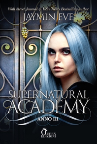 Supernatural Academy - Anno tre - Librerie.coop