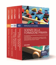 Hoepli Test. Scienze della formazione primaria. Box - Librerie.coop Hoepli Test. Scienze della formazione primaria. Box - Librerie.coop