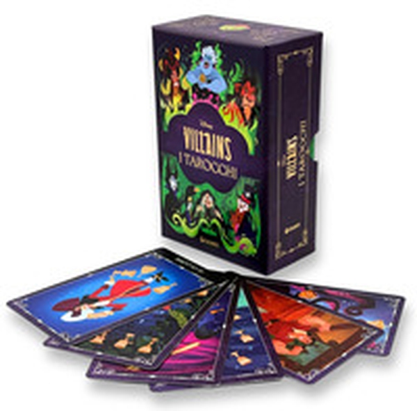 Villains tarocchi - Librerie.coop Villains tarocchi - Librerie.coop