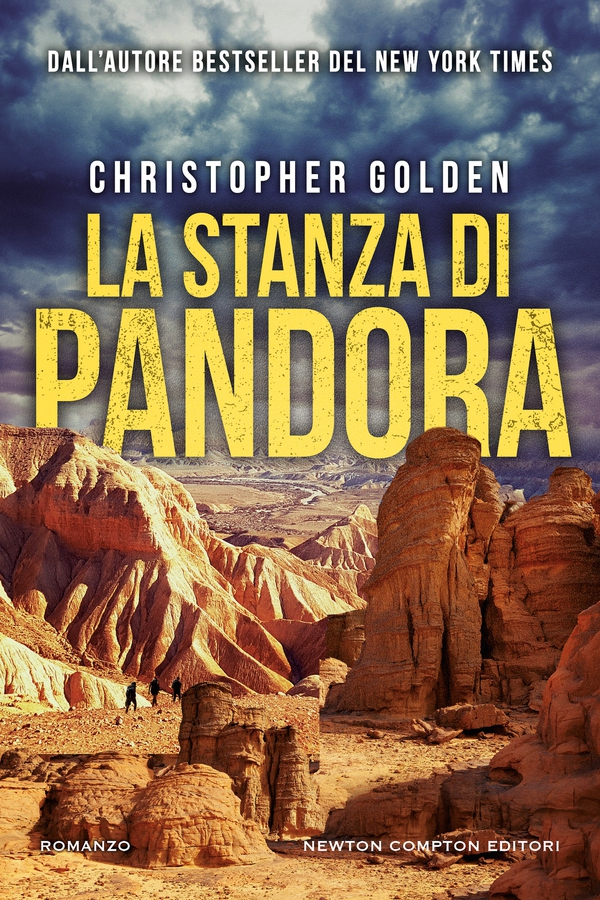 La Stanza di Pandora - Librerie.coop La Stanza di Pandora - Librerie.coop