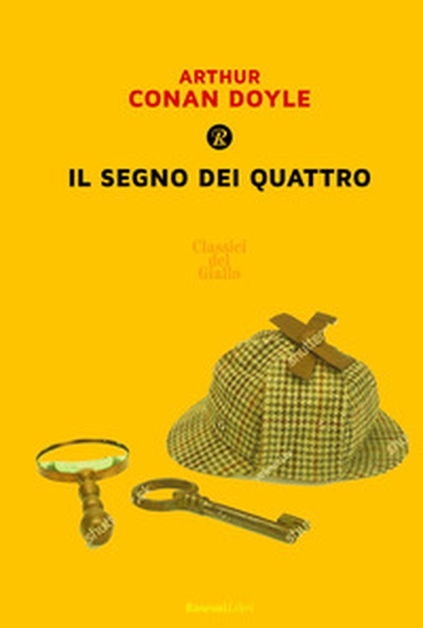 Il segno dei quattro - Librerie.coop Il segno dei quattro - Librerie.coop