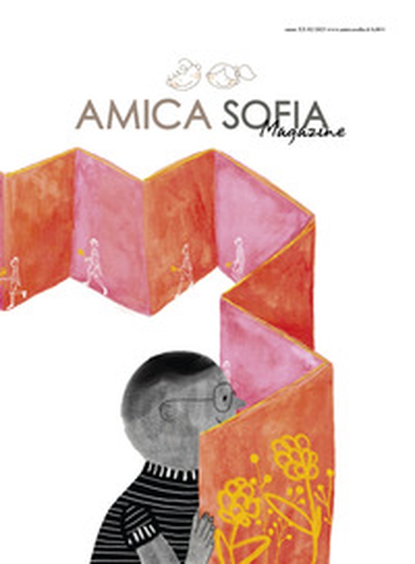 Amica Sofia Magazine - Vol. 2 - Librerie.coop
