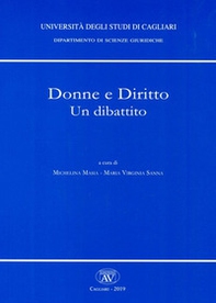 Donne e diritto. Un dibattito - Librerie.coop Donne e diritto. Un dibattito - Librerie.coop