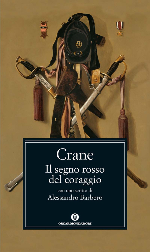 Il segno rosso del coraggio - Librerie.coop Il segno rosso del coraggio - Librerie.coop