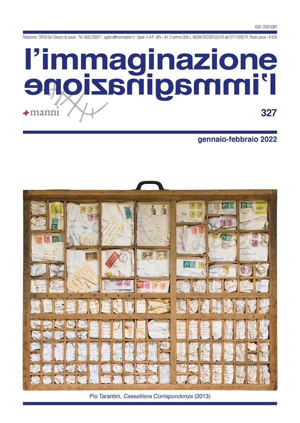 l'immaginazione 327 - Librerie.coop l'immaginazione 327 - Librerie.coop