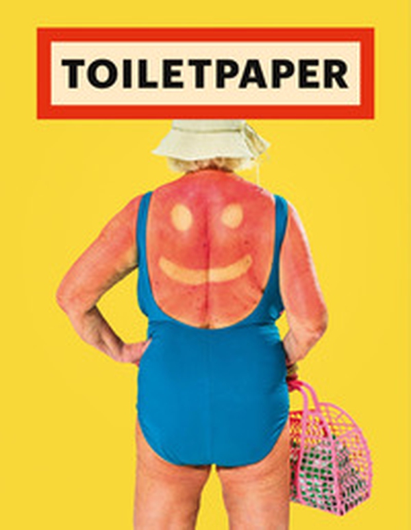 Toiletpaper - Vol. 21 - Librerie.coop