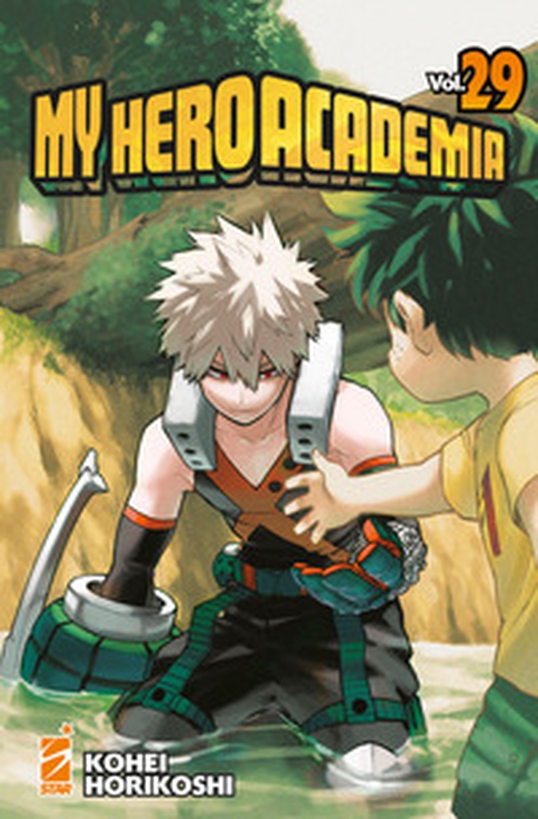 My hero academia - Vol. 29 - Librerie.coop My hero academia - Vol. 29 - Librerie.coop