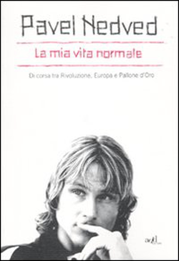 La mia vita normale. Di corsa tra rivoluzione, Europa e Pallone d'oro - Librerie.coop La mia vita normale. Di corsa tra rivoluzione, Europa e Pallone d'oro - Librerie.coop