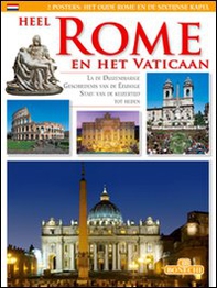 Roma. I luoghi e le bellezze artistiche e storiche di Roma. Ediz. olandese - Librerie.coop Roma. I luoghi e le bellezze artistiche e storiche di Roma. Ediz. olandese - Librerie.coop