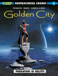 Golden city - Librerie.coop