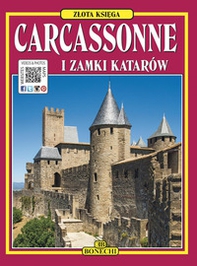 Carcassonne e i castelli catari. Ediz. polacca - Librerie.coop
