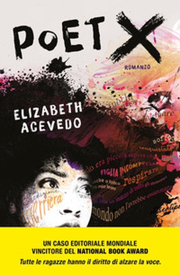 Poet X - Librerie.coop Poet X - Librerie.coop