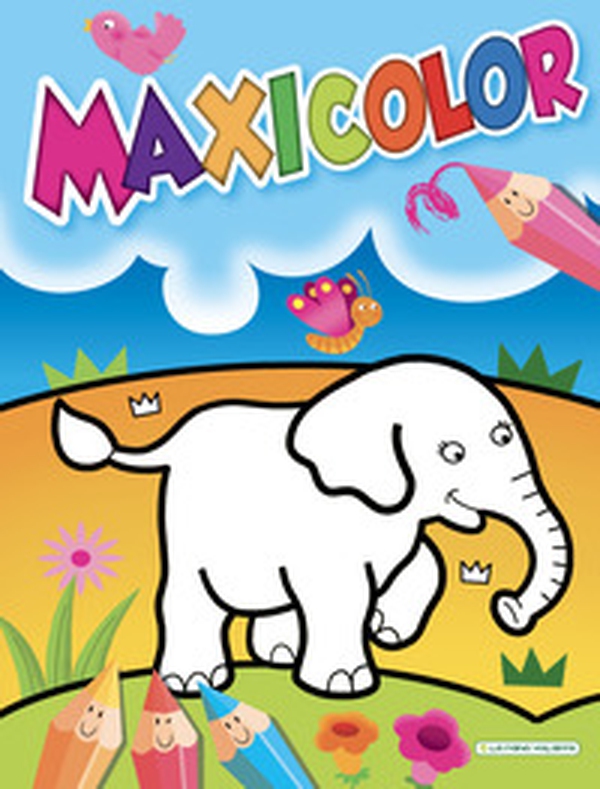 Maxi color - Librerie.coop Maxi color - Librerie.coop