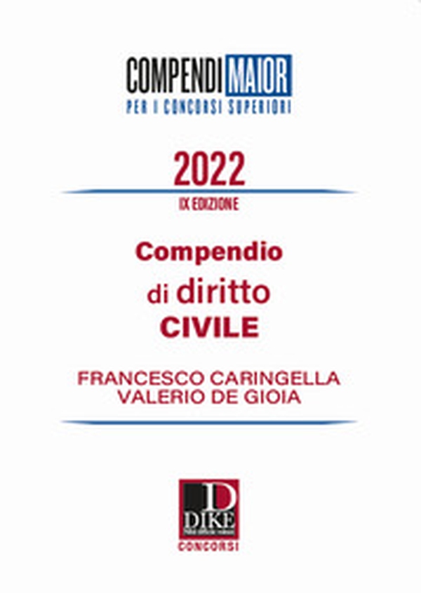 Compendio di diritto civile. Ediz. maior - Librerie.coop Compendio di diritto civile. Ediz. maior - Librerie.coop