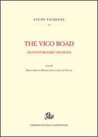 The Vico road. Nuovi percorsi vichiani - Librerie.coop
