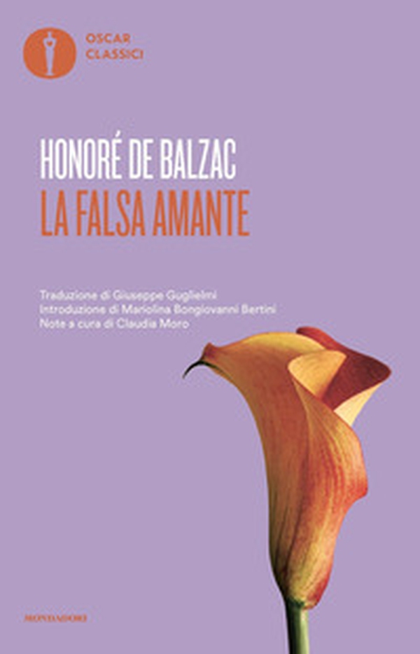 La falsa amante - Librerie.coop La falsa amante - Librerie.coop