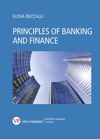 Principles of banking and finance - Librerie.coop