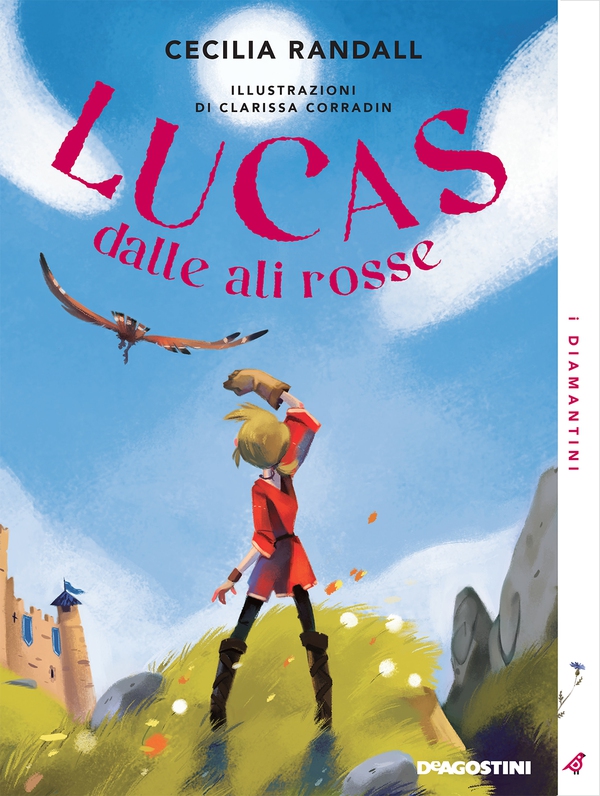 Lucas dalle ali rosse - Librerie.coop Lucas dalle ali rosse - Librerie.coop