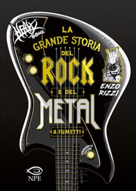 Heavy Bone. La grande storia del rock e del metal a fumetti. Omnibus edition - Librerie.coop