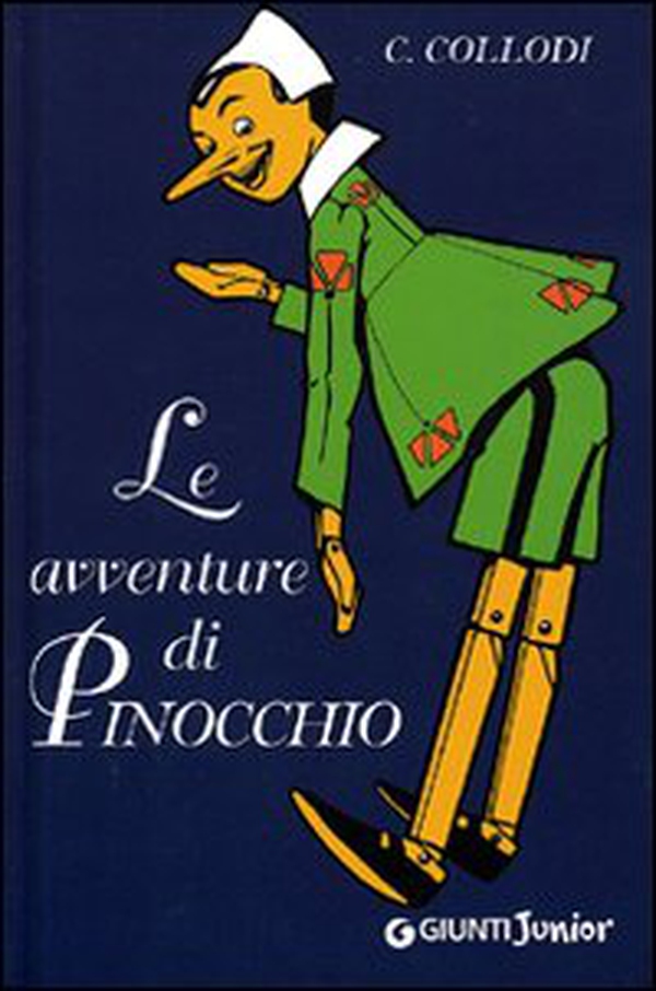 Le avventure di Pinocchio - Librerie.coop Le avventure di Pinocchio - Librerie.coop